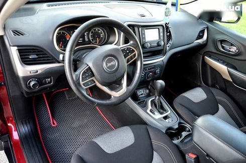 Jeep Cherokee 2017 - фото 18