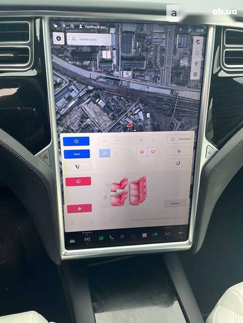 Tesla Model S 2017 - фото 18