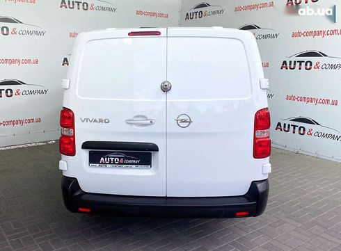 Opel Vivaro 2020 - фото 3