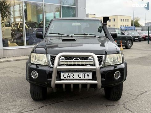 Nissan Patrol 2005 - фото 2
