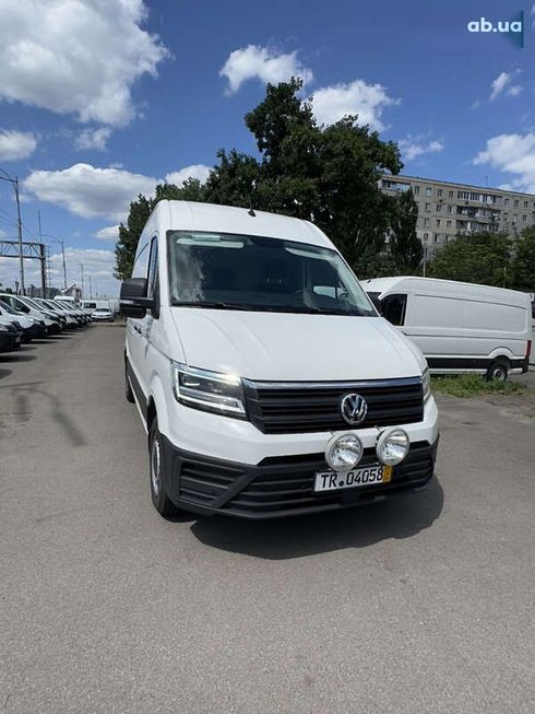 Volkswagen Crafter 2020 - фото 2