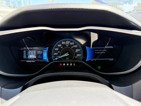 Ford Focus 2013 черный - фото 21