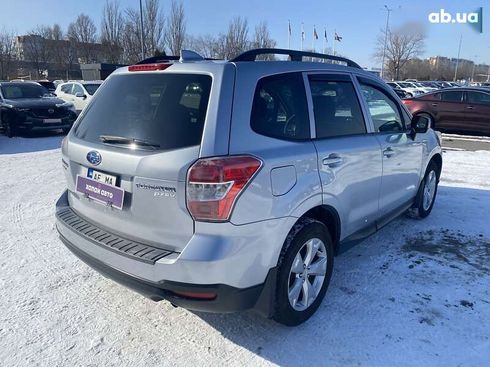 Subaru Forester 2015 - фото 5