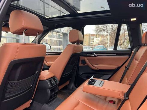BMW X3 2015 - фото 22