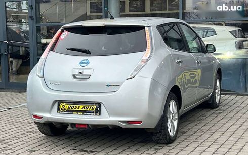 Nissan Leaf 2013 - фото 7