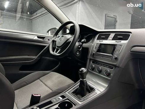 Volkswagen Golf 2012 - фото 17