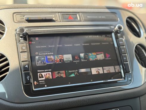 Volkswagen Tiguan 2013 белый - фото 30