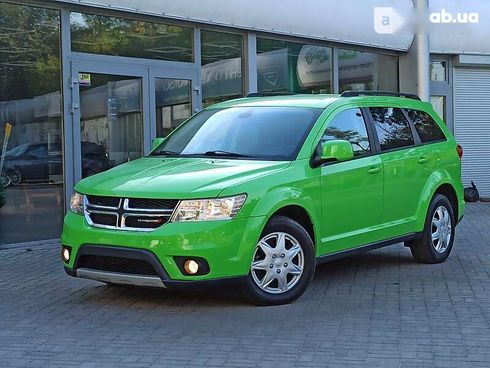 Dodge Journey 2019 - фото 3