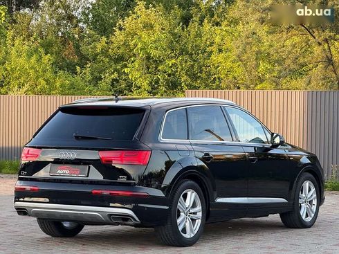 Audi Q7 2017 - фото 4