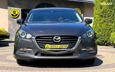 Mazda 3 2017 - фото 2