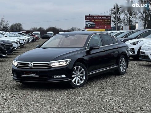 Volkswagen Passat 2019 - фото 5
