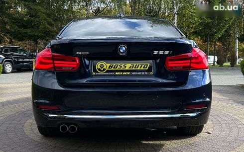 BMW 3 серия 2015 - фото 8