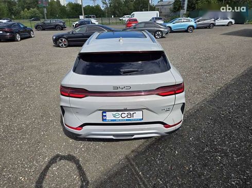 BYD Song Plus 2025 - фото 18
