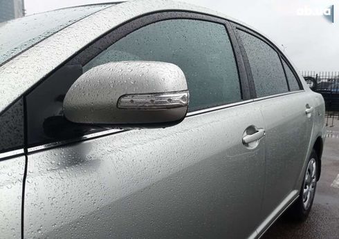 Toyota Avensis 2007 - фото 7