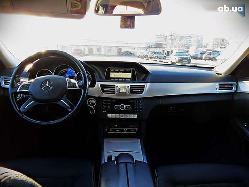 Mercedes-Benz E-Класс 2014 - фото 15