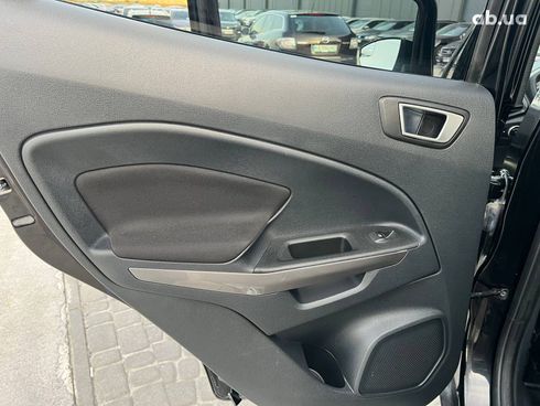Ford EcoSport 2019 черный - фото 32