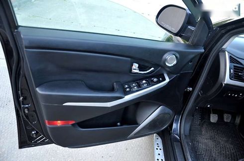 SsangYong Korando 2014 - фото 29