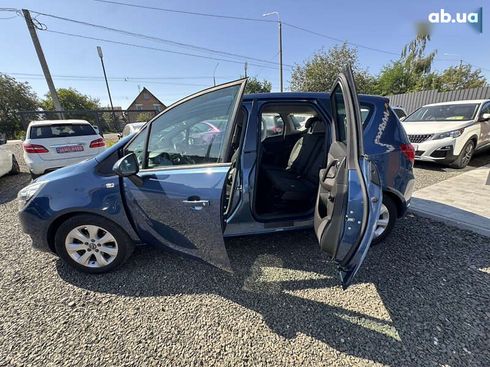 Opel Meriva 2015 - фото 6