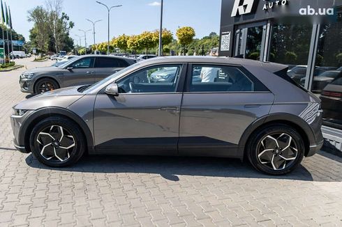 Hyundai Ioniq 5 2021 - фото 16