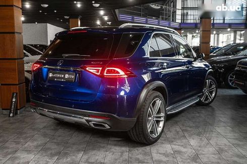 Mercedes-Benz GLE-Class 2019 - фото 14