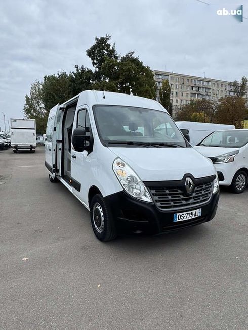 Renault Master 2015 - фото 2