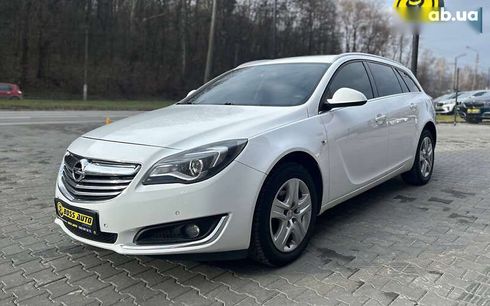 Opel Insignia 2014 - фото 3