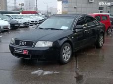 Продажа б/у Audi A6 2003 года в Харькове - купить на Автобазаре