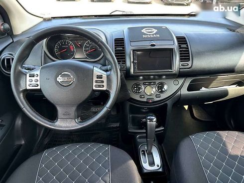 Nissan Note 2007 - фото 24