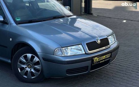 Skoda Octavia 2004 - фото 7