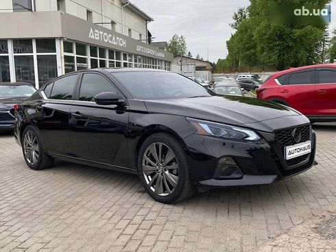 Nissan Altima 2020 - фото 3