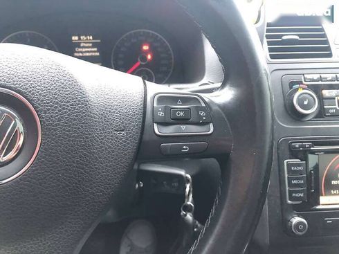 Volkswagen Touran 2010 - фото 22