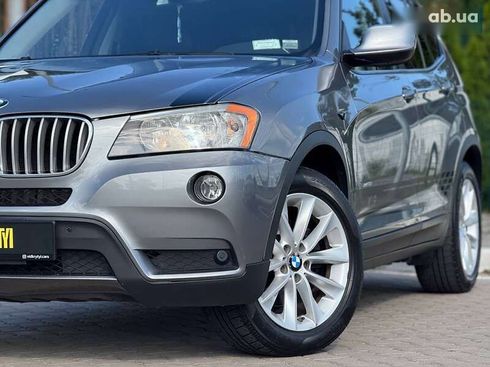 BMW X3 2012 - фото 9