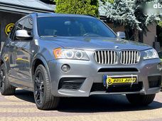 Продажа б/у BMW X3 в Львовской области - купить на Автобазаре