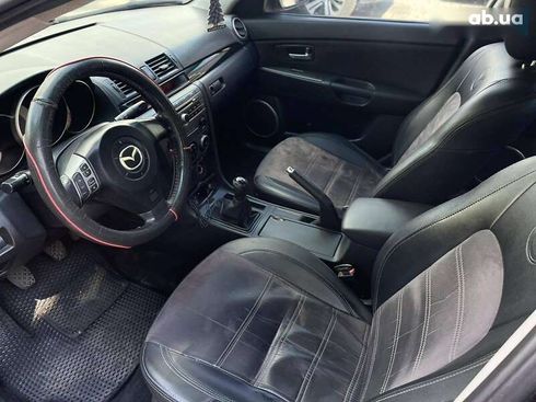 Mazda 3 2007 - фото 11