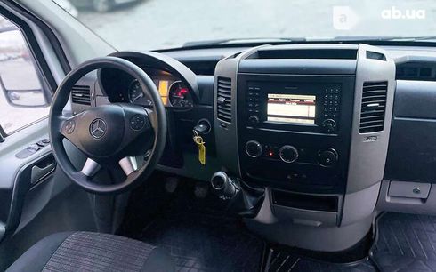 Mercedes-Benz Sprinter 2018 - фото 12