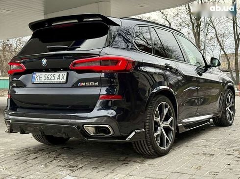 BMW X5 2019 - фото 19