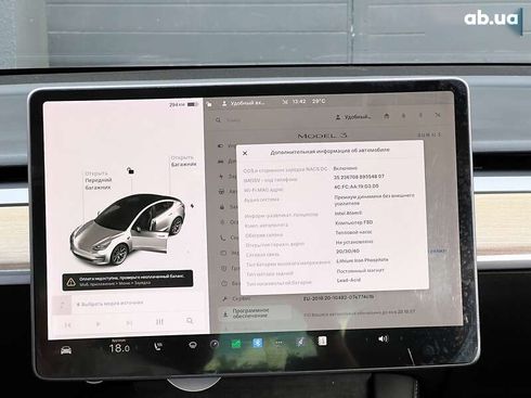 Tesla Model 3 2021 - фото 21