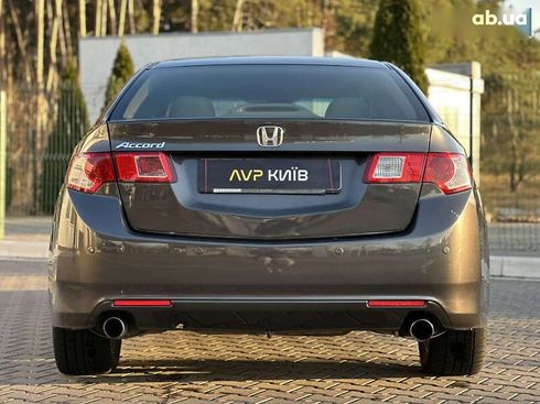 Honda Accord 2008 - фото 13