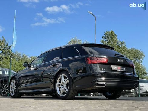 Audi A6 2018 - фото 22