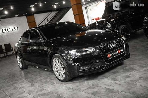 Audi A4 2014 - фото 18