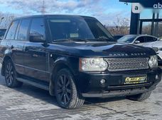 Купить Land Rover Range Rover 2008 бу в Черновцах - купить на Автобазаре