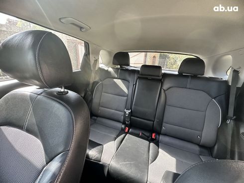 Kia Niro EV 2020 синий - фото 8