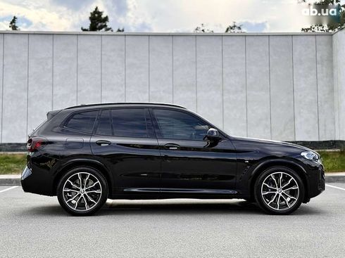 BMW X3 2022 - фото 18