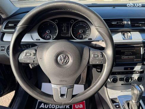 Volkswagen passat alltrack 2014 черный - фото 24