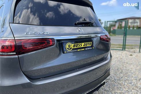 Mercedes-Benz GLS-Класс 2019 - фото 8