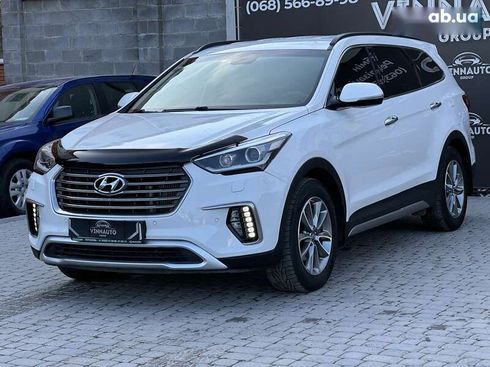 Hyundai Grand Santa Fe 2017 - фото 7