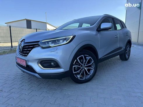 Renault Kadjar 2019 - фото 2