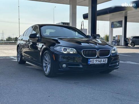 BMW 5 серия 2014 - фото 7