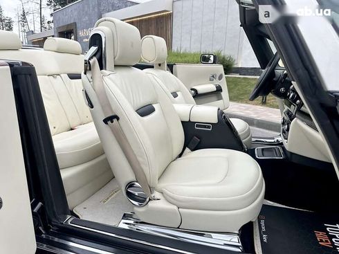 Rolls-Royce phantom drophead coupe 2009 - фото 8