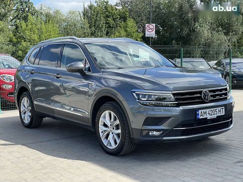 Volkswagen Tiguan 2018 - фото 9